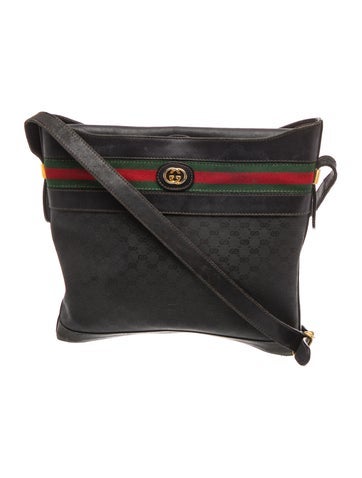 Web Messenger Bag Vintage
