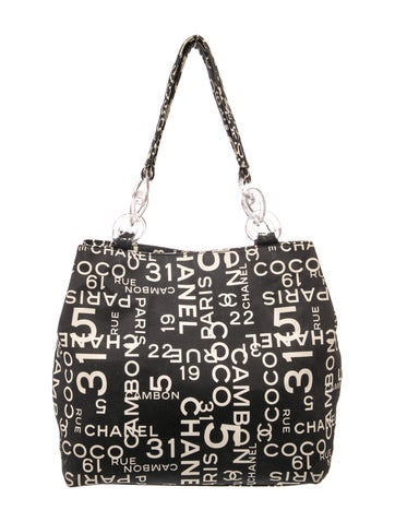 31 Rue Cambon Tote