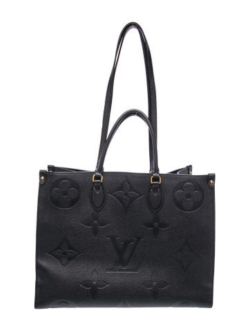 LV Monogram OnTheGo GM