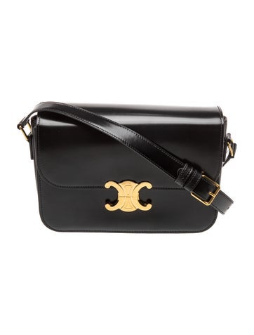 Leather Triomphe Medium 2023