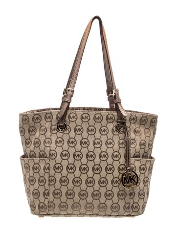 Monogram Shoulder Bag