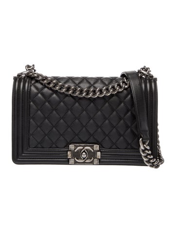 Medium Boy Bag