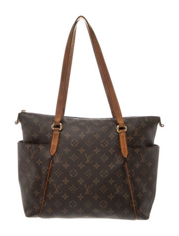 LV Monogram Totally MM