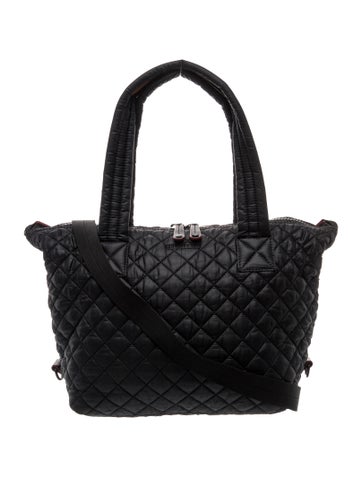 Nylon Shoulder Bag