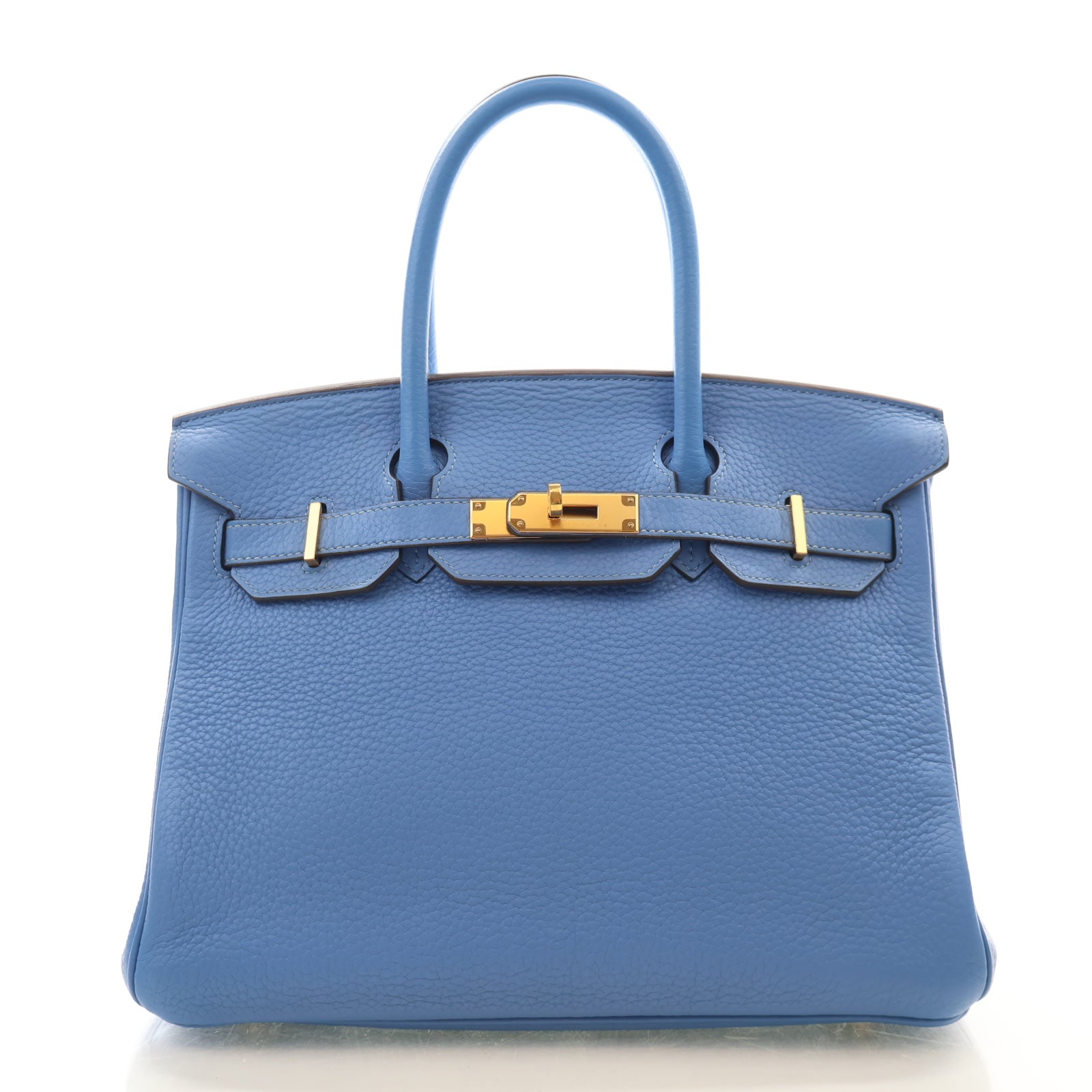 Hermes Azur Togo Birkin 30