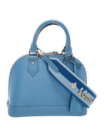 Epi Leather Alma BB