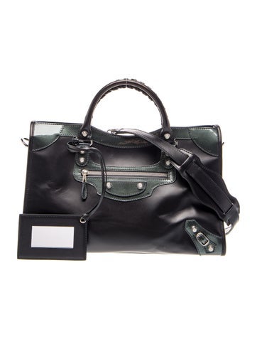 Leather Giant 12 City Small