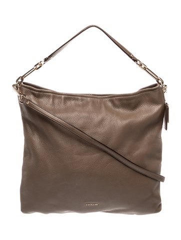 Leather Hobo
