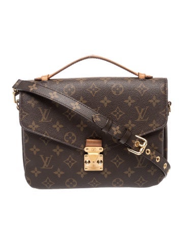 LV Monogram Pochette Métis