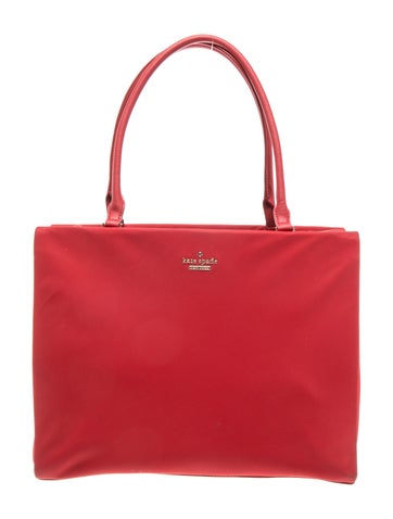 Nylon Tote