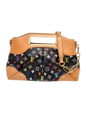 Multicolore Monogram Judy MM