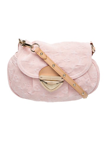 LV Monogram Sunset Monogram Denim 2026