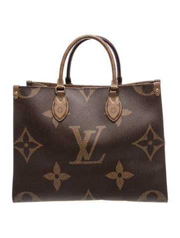 LV Monogram OnTheGo MM
