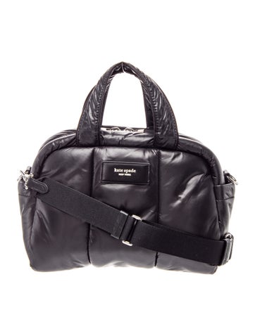 Nylon Crossbody Bag