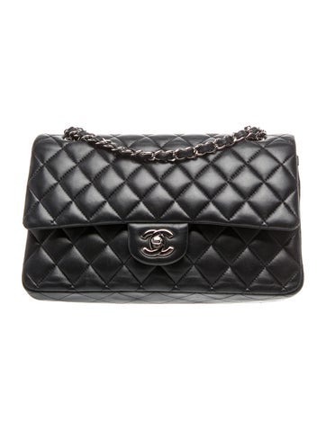Classic Medium Double Flap Bag