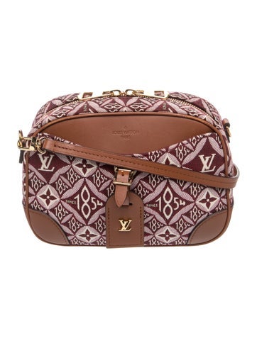 Louis Vuitton Since 1854 Deauville Mini