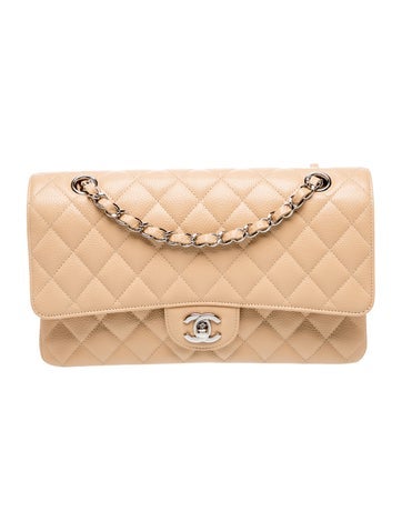 Classic Medium Double Flap Bag