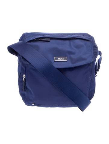 Nylon Crossbody Bag
