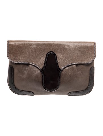 Leather Envelope