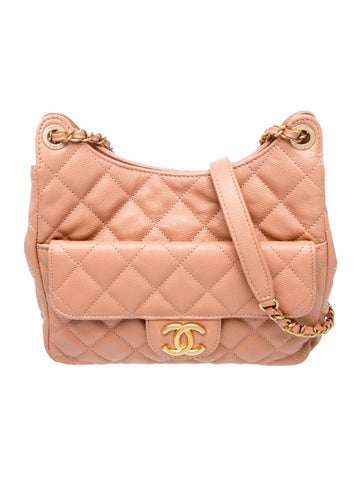 Wavy CC Hobo