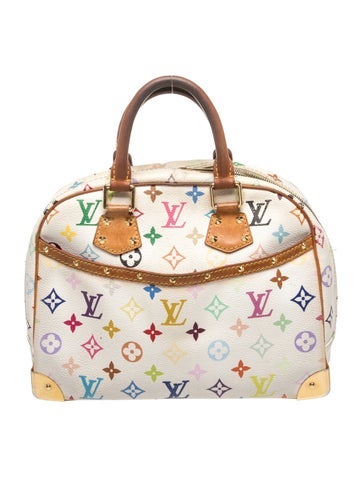 Multicolore Monogram Trouville PM Vintage
