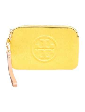Leather Clutch