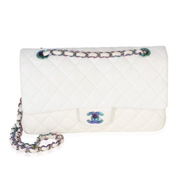 Leather Flap Bag