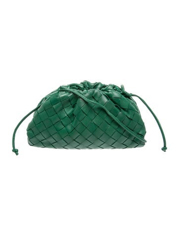 Intrecciato Mini Pouch Mini