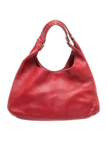 Intrecciato Shoulder Bag