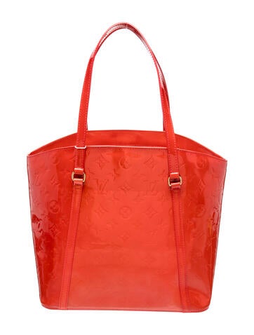LV Monogram Vernis Avalon Large