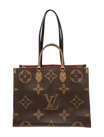 LV Monogram OnTheGo GM