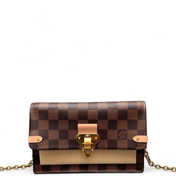 Coated Canvas Vavin Chain Wallet