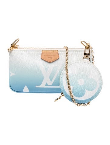 Monogram Giant Multi-Pochette Accessoires Mini