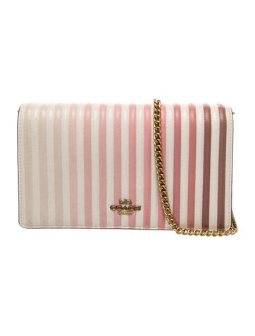 Leather Clutch