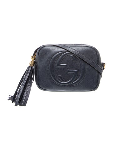 Interlocking G Crossbody Bag