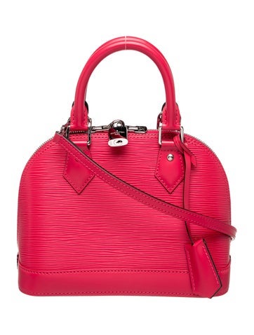 Epi Leather Alma BB