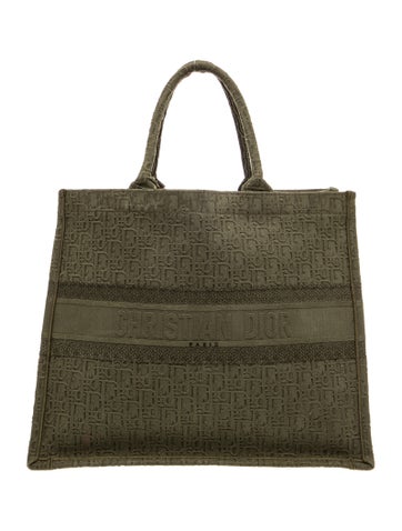Oblique Jacquard Book Large
