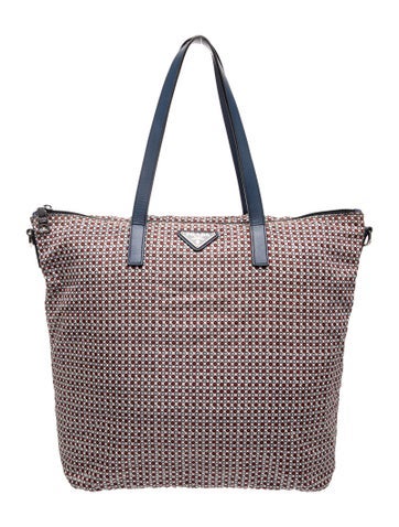 Tessuto Nylon Tote