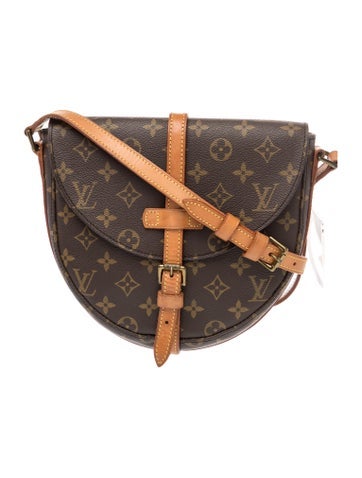 LV Monogram Chantilly MM