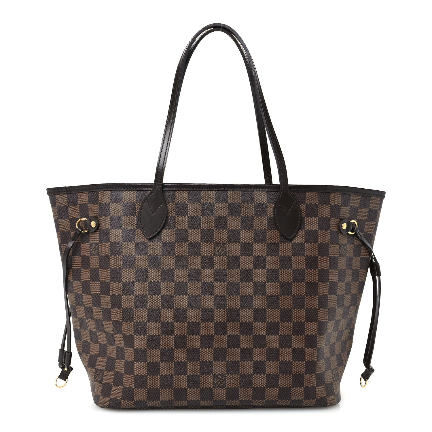 Louis Vuitton Damier Ebene Neverfull MM