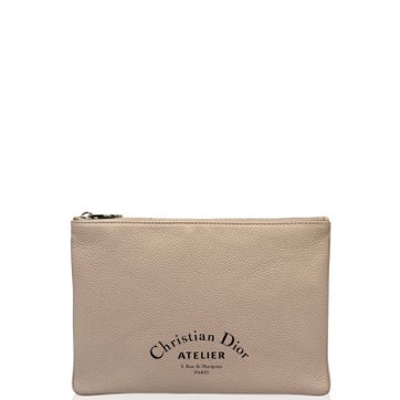 Calfskin Pouch
