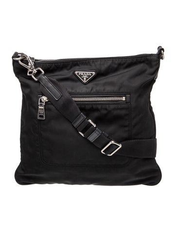 Tessuto Crossbody Bag