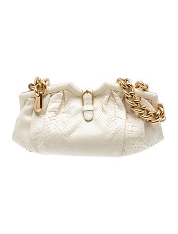 Python Shoulder Bag