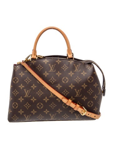 Louis Vuitton LV Monogram Palais Petit