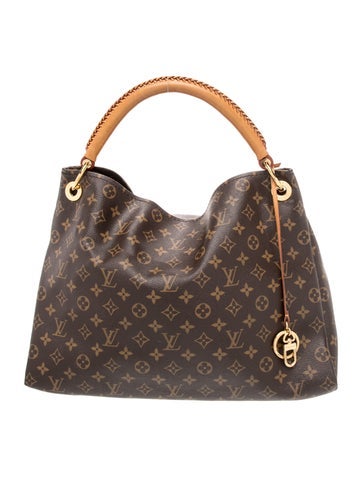 LV Monogram Artsy MM