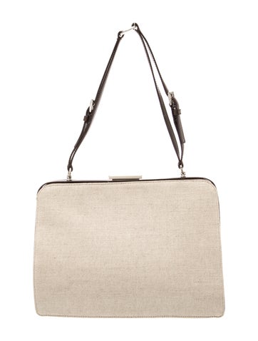 Saffiano Cuir Leather Promenade