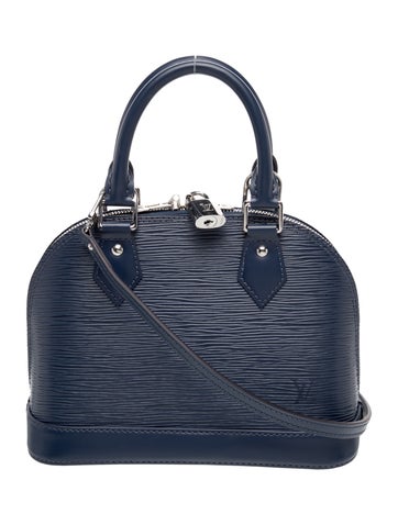 LV Monogram Alma BB