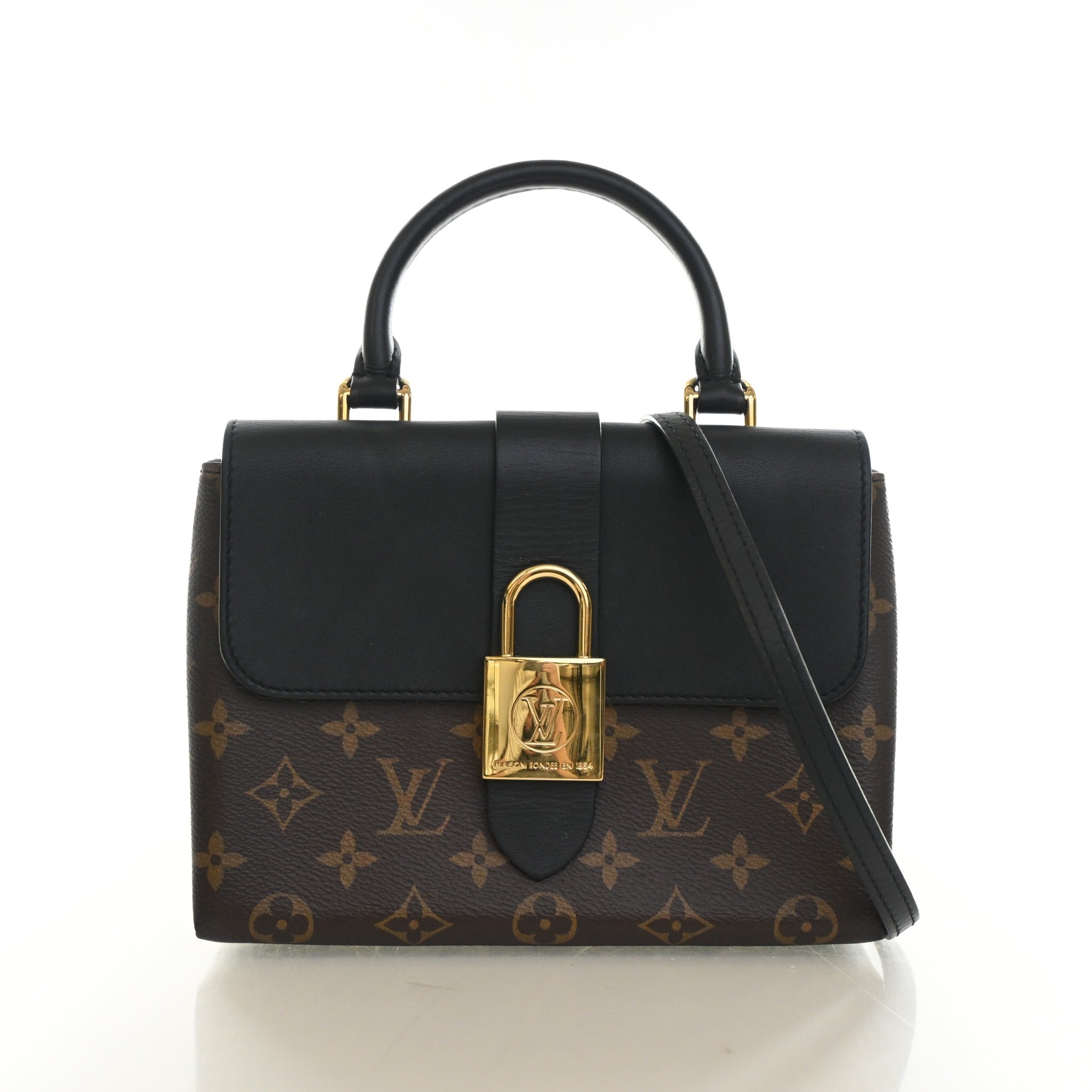 Louis Vuitton Monogram Locky BB