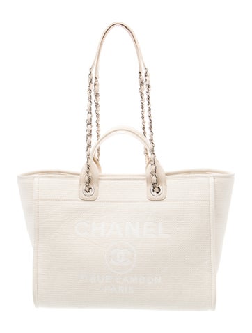 Large Deauville Shopping Tote