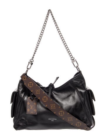 LV Monogram CarryAll Cargo Vibe PM